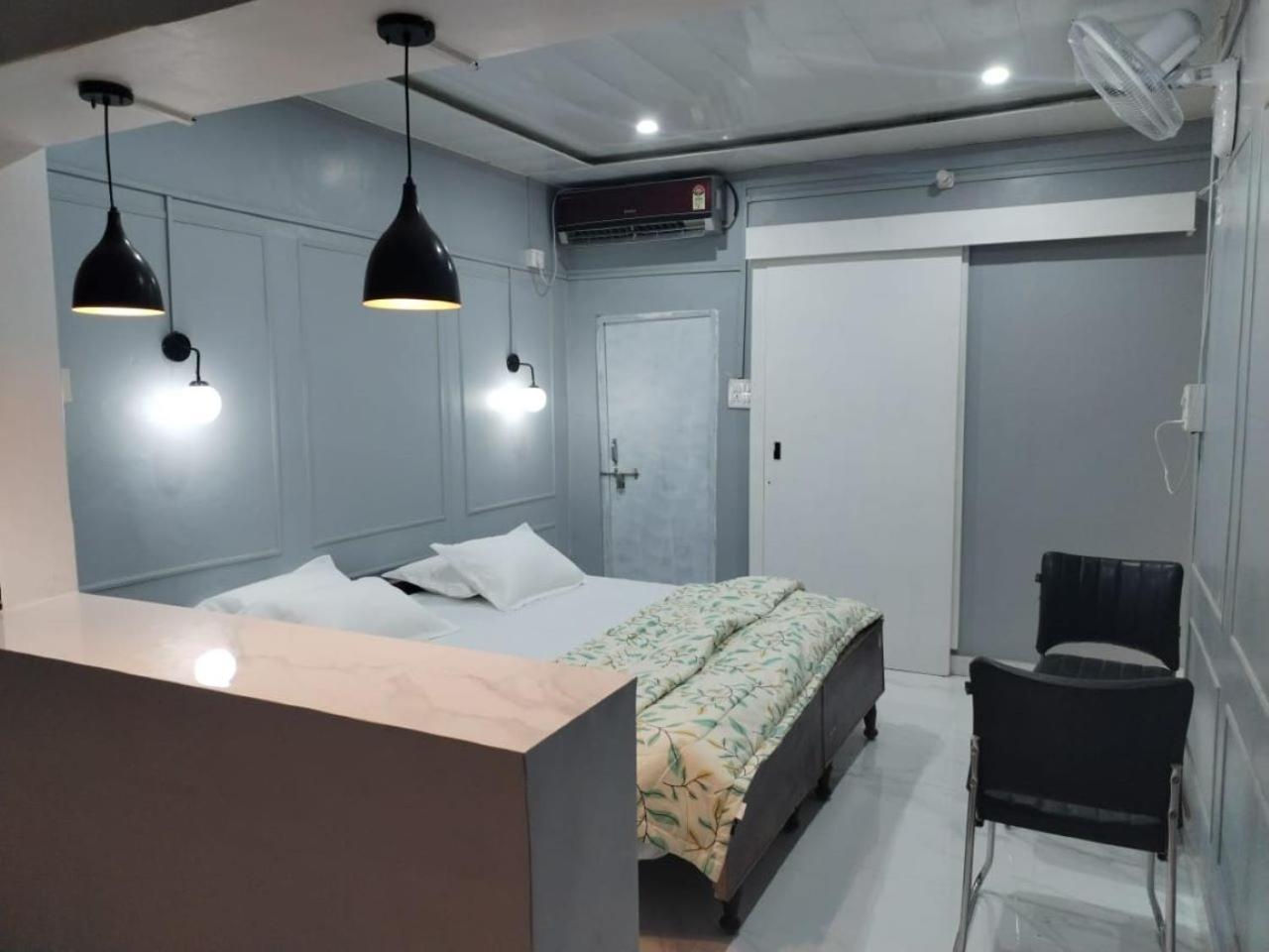 Janki Kunj Varanasi- 3 Room Home 외부 사진
