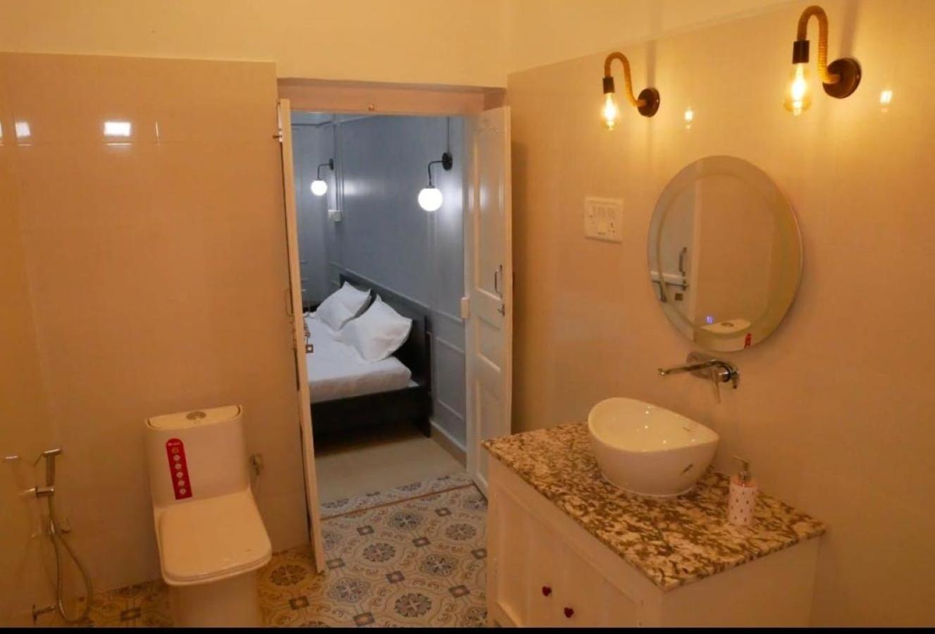 Janki Kunj Varanasi- 3 Room Home 외부 사진