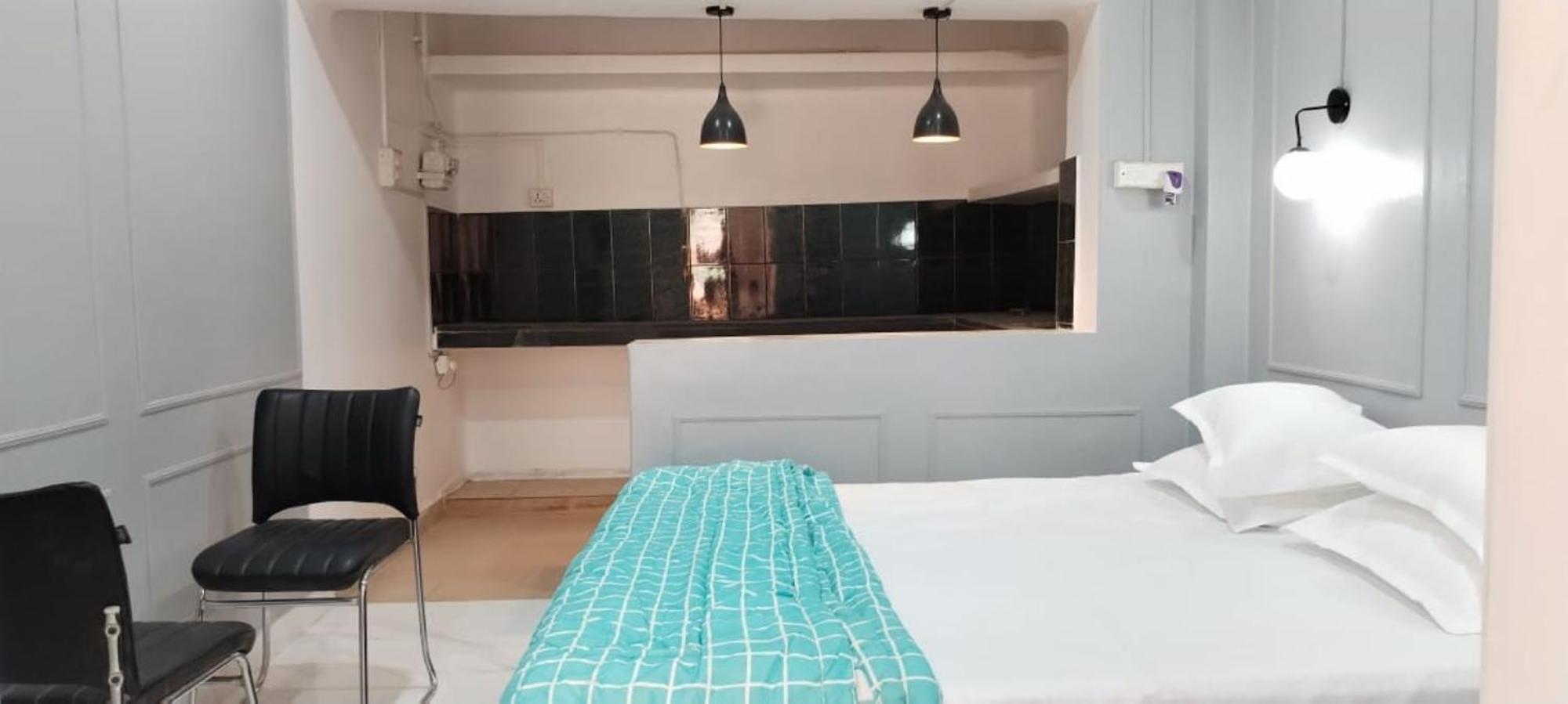 Janki Kunj Varanasi- 3 Room Home 외부 사진