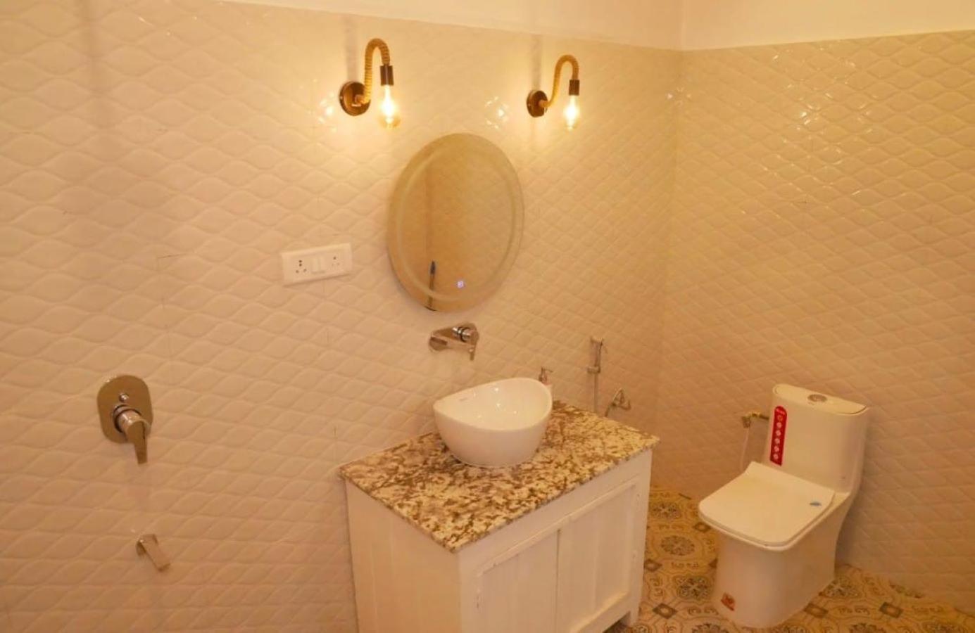 Janki Kunj Varanasi- 3 Room Home 외부 사진