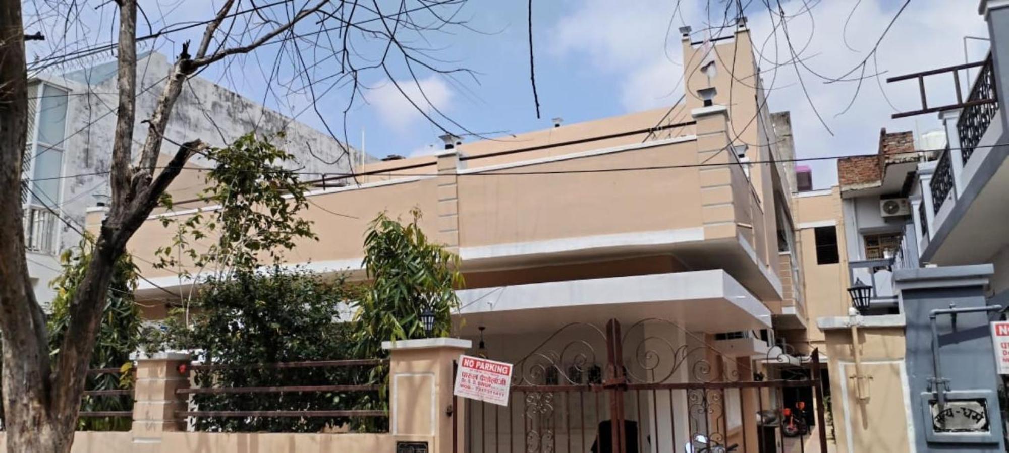 Janki Kunj Varanasi- 3 Room Home 외부 사진