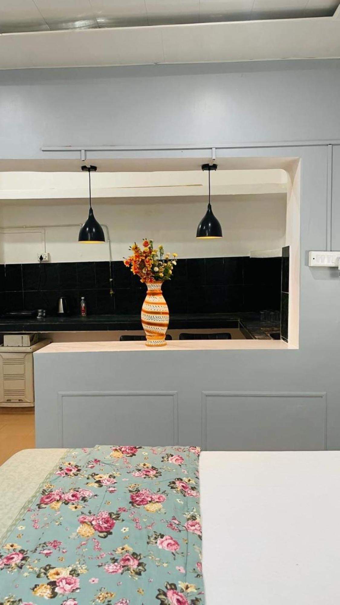 Janki Kunj Varanasi- 3 Room Home 외부 사진